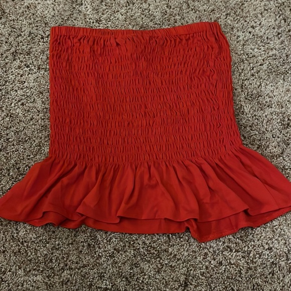 Cute tube top - Picture 2 of 3